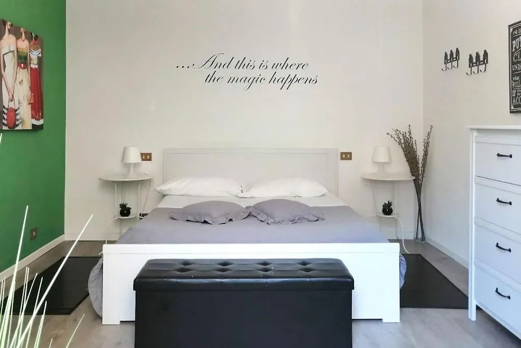 Apartment Appartamento Verde Como