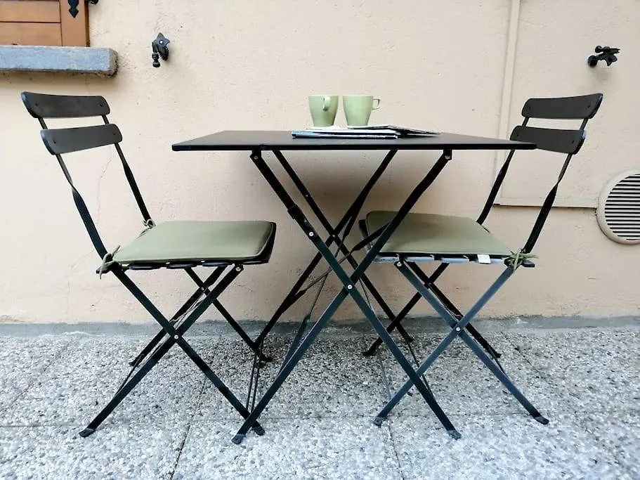 Apartment Appartamento Verde Como Italien
