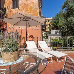 Suburra 61 Suite&terrace Hébergement de vacances Rome