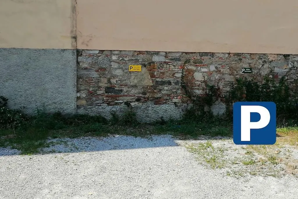 Apartmán Appartamento Verde Como