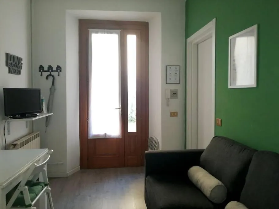 Appartamento Verde Côme 0*,