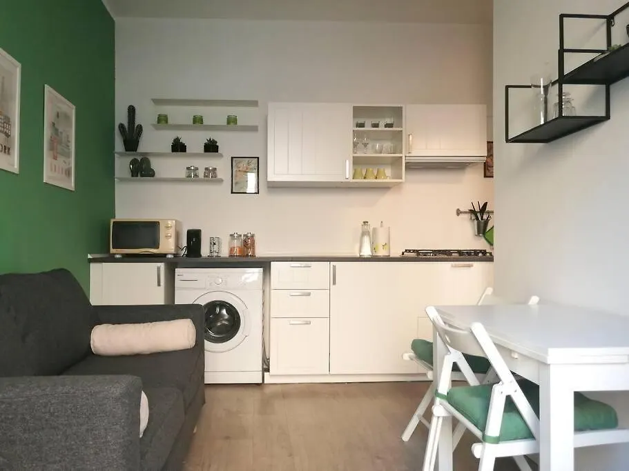 Appartement Appartamento Verde Côme Italie