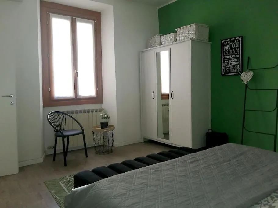 Appartement Appartamento Verde Côme